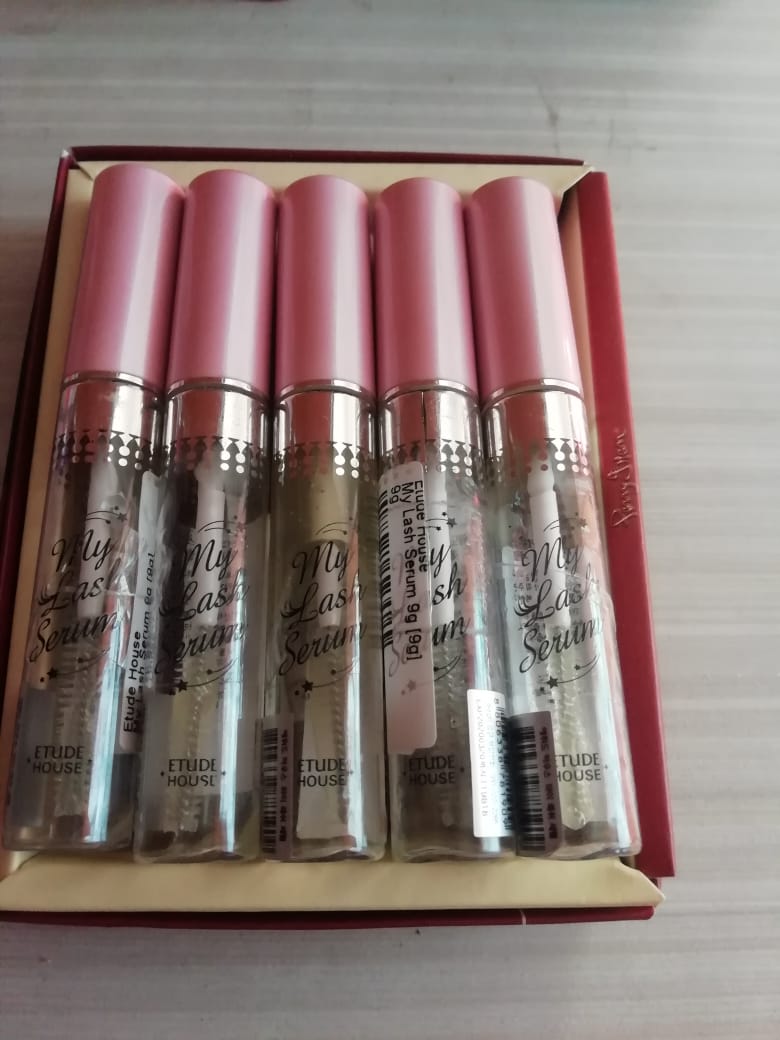 My Lash Serum Review/Reseña Etude House
