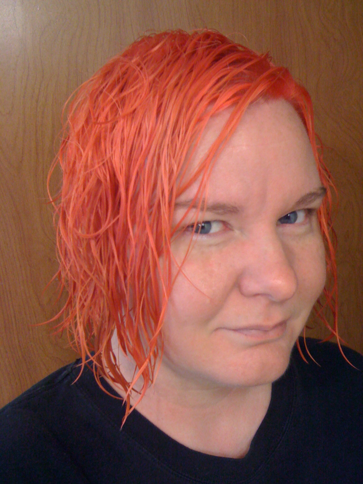 TrailerHood Chic *Fail Friday* The epic fail of hair. Part 2