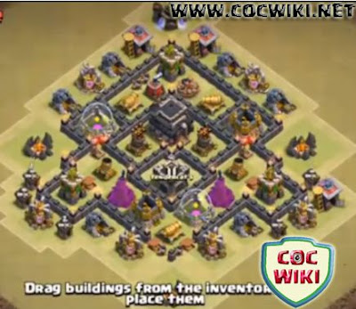 town-hall-6-2-air-defense-layout town-hall-6-2-air-defense-layout