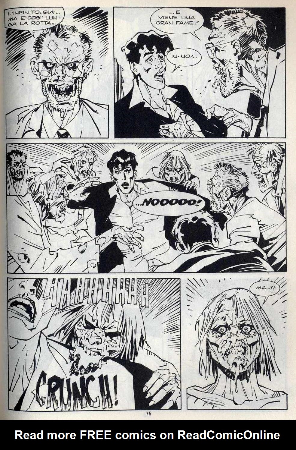 Dylan Dog (1986) issue 90 - Page 72