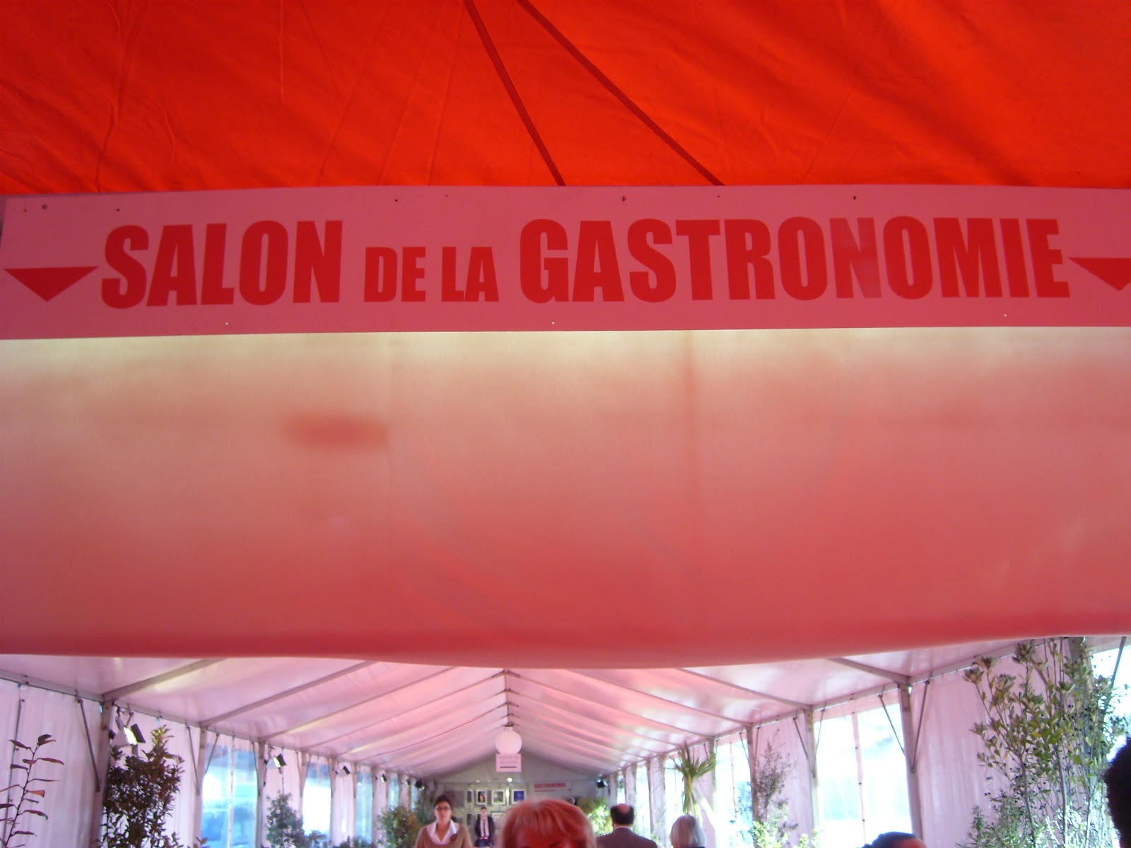 Mademoiselle Greedy: La Rochelle: Salon de la Gastronomie