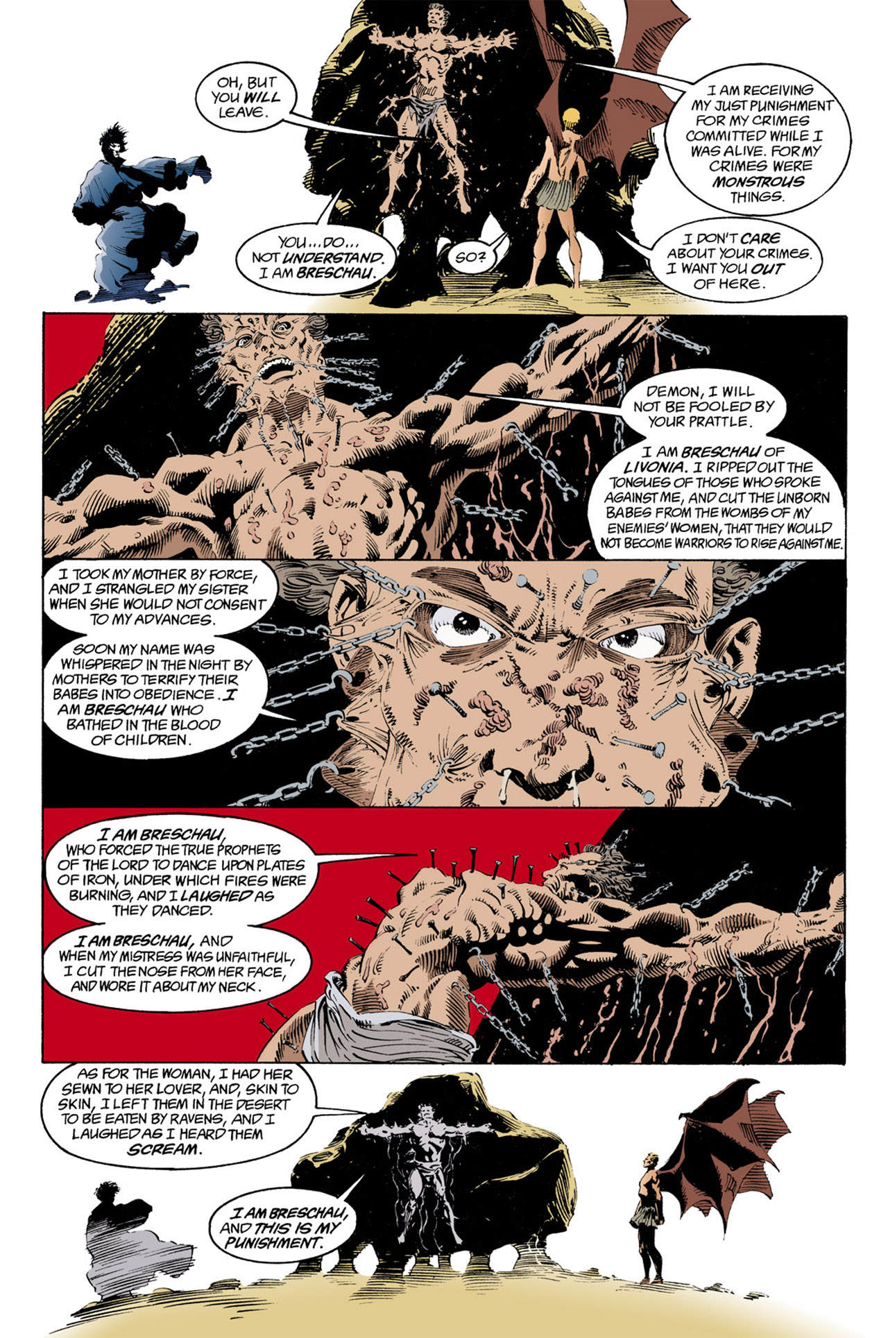 The Sandman (1989) issue 23 - Page 11