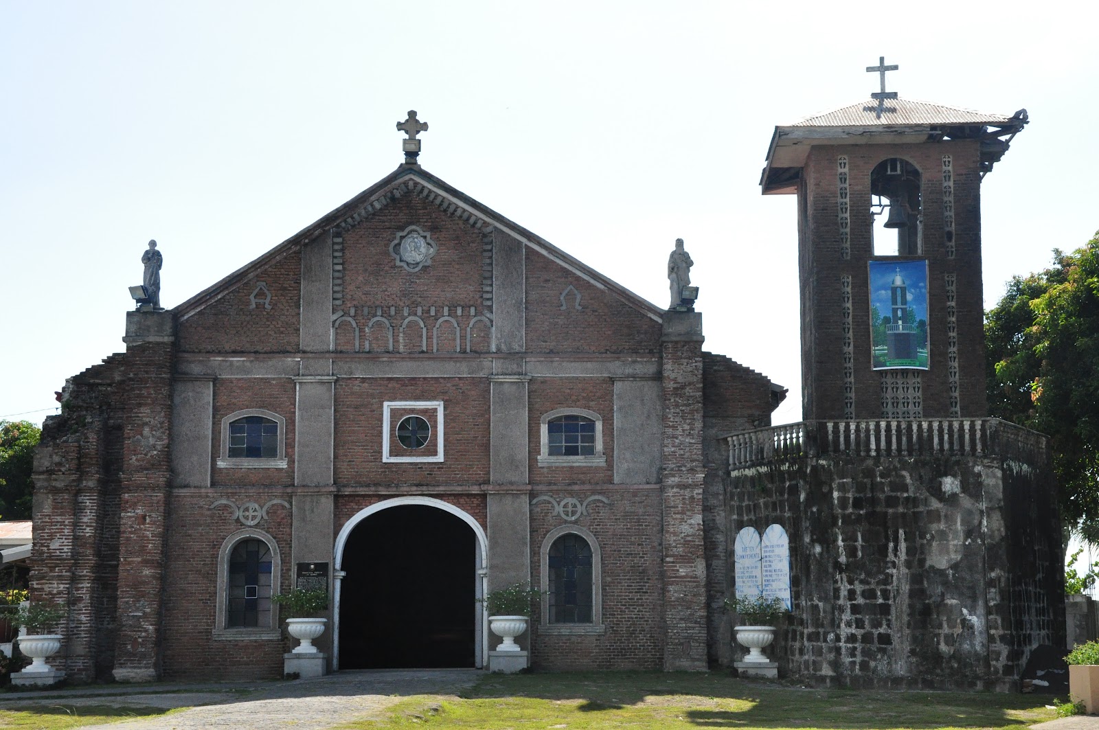 Ranger Cabunzky's Blog: Quipayo Church (Immaculate Conception Church)