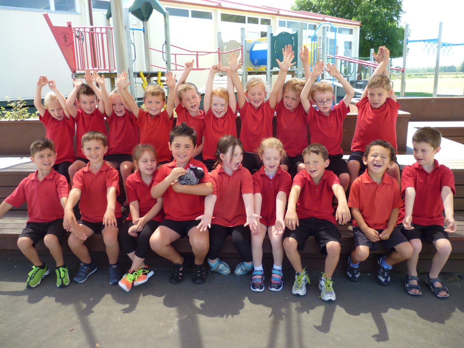 Room 3 Templeton Primary School 2016 Room 3 Team