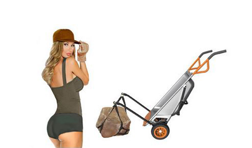 easily and safely lift heavy