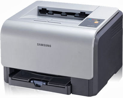 download Samsung CLP-300 printer's driver