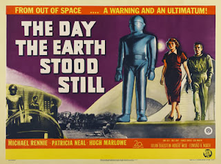 Un Universo De Ciencia Ficci n 1951 ULTIM TUM A LA TIERRA Robert Wise un-universo-de-ciencia-ficci-n-1951-ultim-tum-a-la-tierra-robert-wise