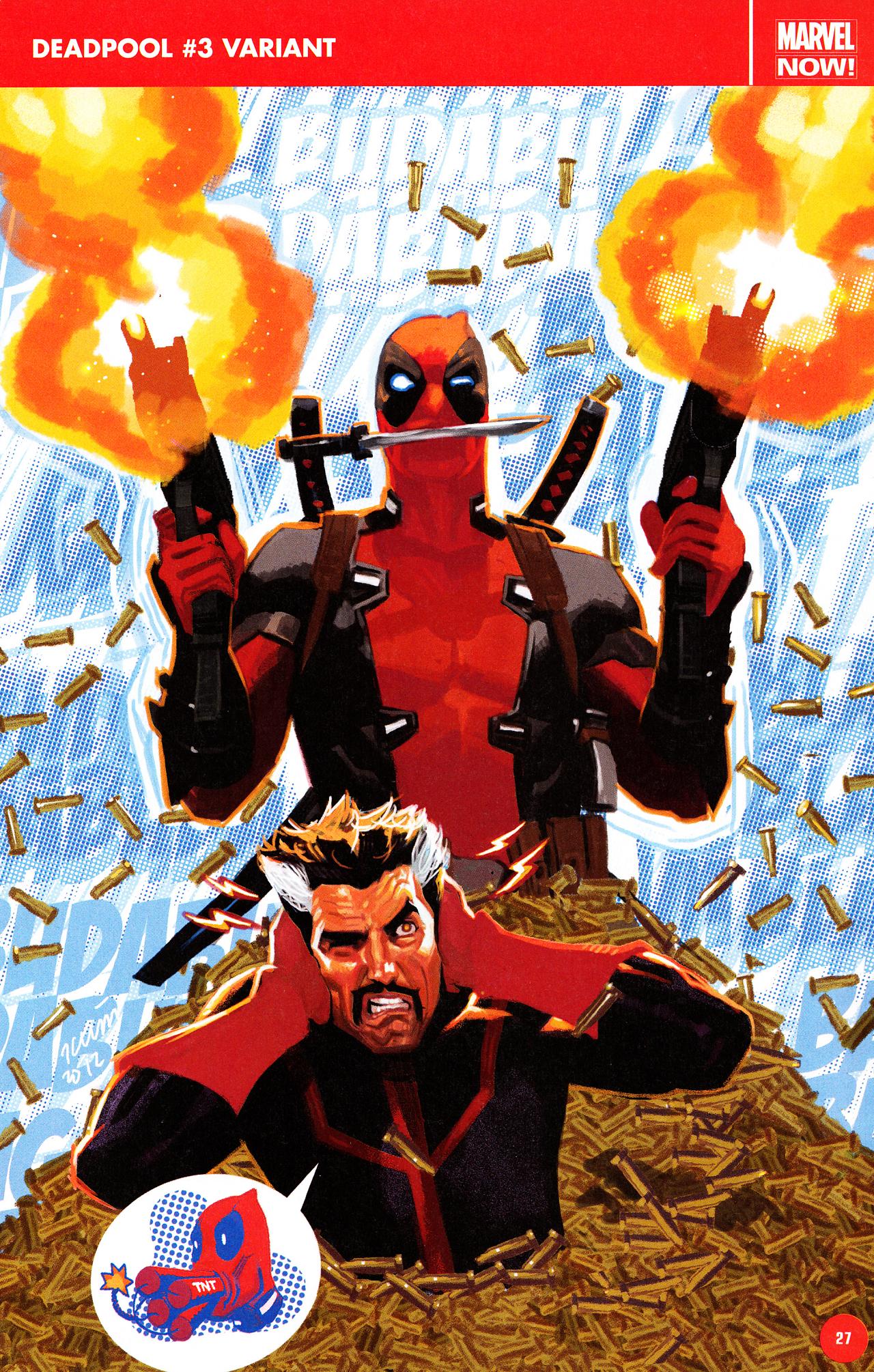 Read online Marvel Previews comic -  Issue #3 - 30