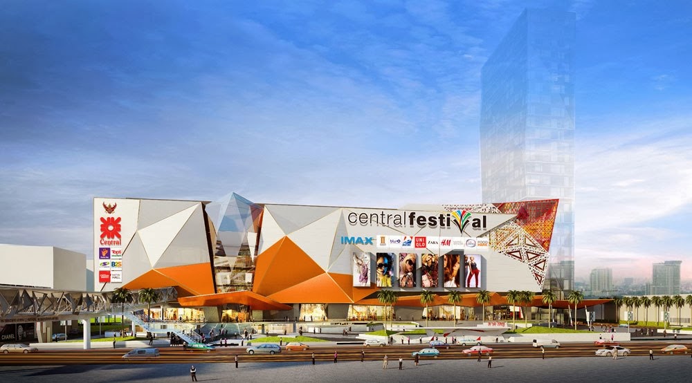 Central Festival Mall / Central Festival Phuket Phuket Travel Guide