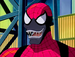 spider 1994 episodes spiderman animated hindi series episode farewell dimensions last different