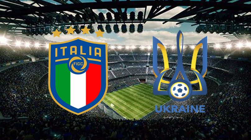 ITALIA-UCRAINA Streaming Gratis, dove vederla | Amichevole Calcio.