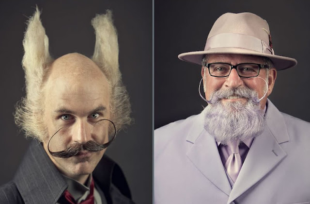 Unik! 15 Foto Orang Yang Mempunyai Kumis dan Janggut Yang Sangat Aneh Unik! 15 Foto Orang Yang Mempunyai Kumis dan Janggut Yang Sangat Aneh