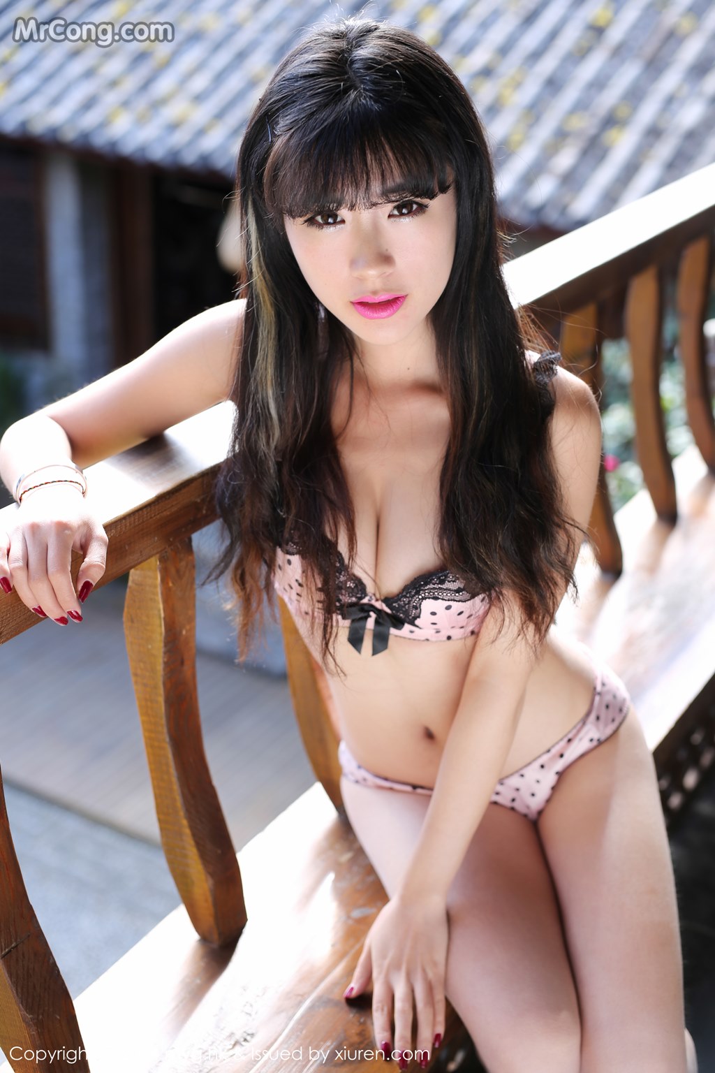 MyGirl Vol.069: Verna Model (刘雪 妮) (57 photos)