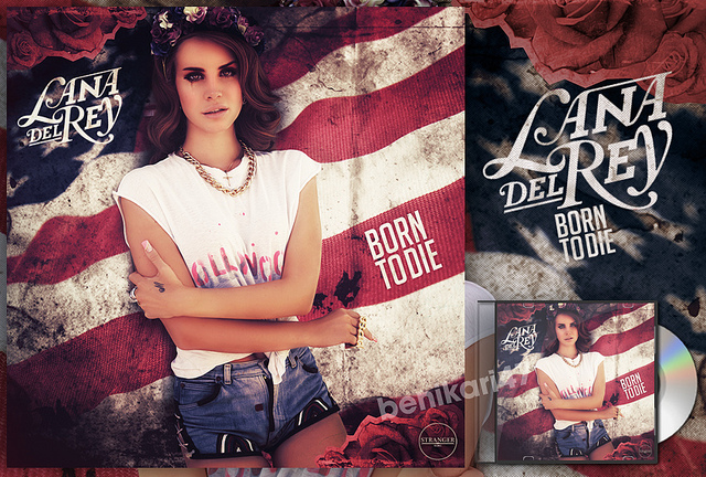 lana-del-rey-and-american-flag-canvas-of-life