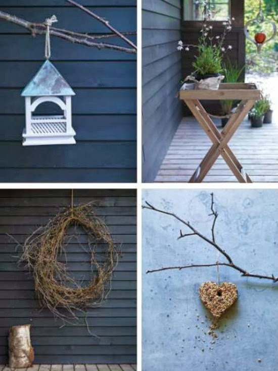 Accesorios para el jardín de lo más chic - Guia de jardin