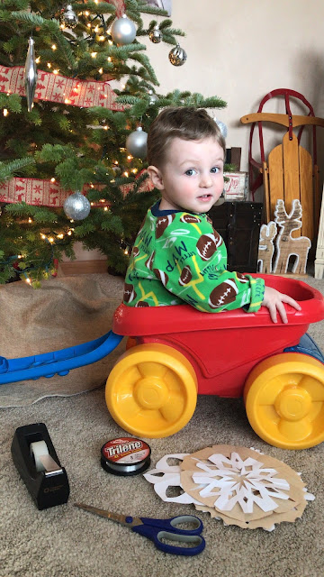 Christmas 2018 | My Darling Days