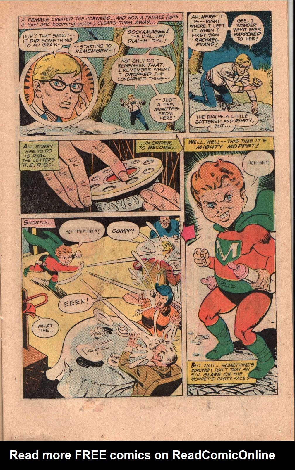 Plastic Man (1976) issue 13 - Page 9