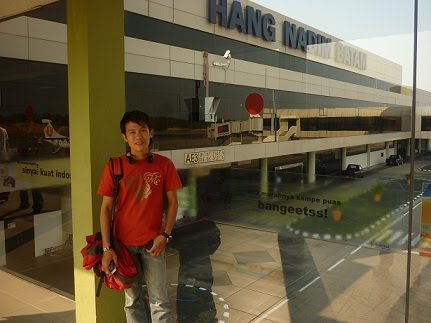 Bandara Hang Nadim-Batam