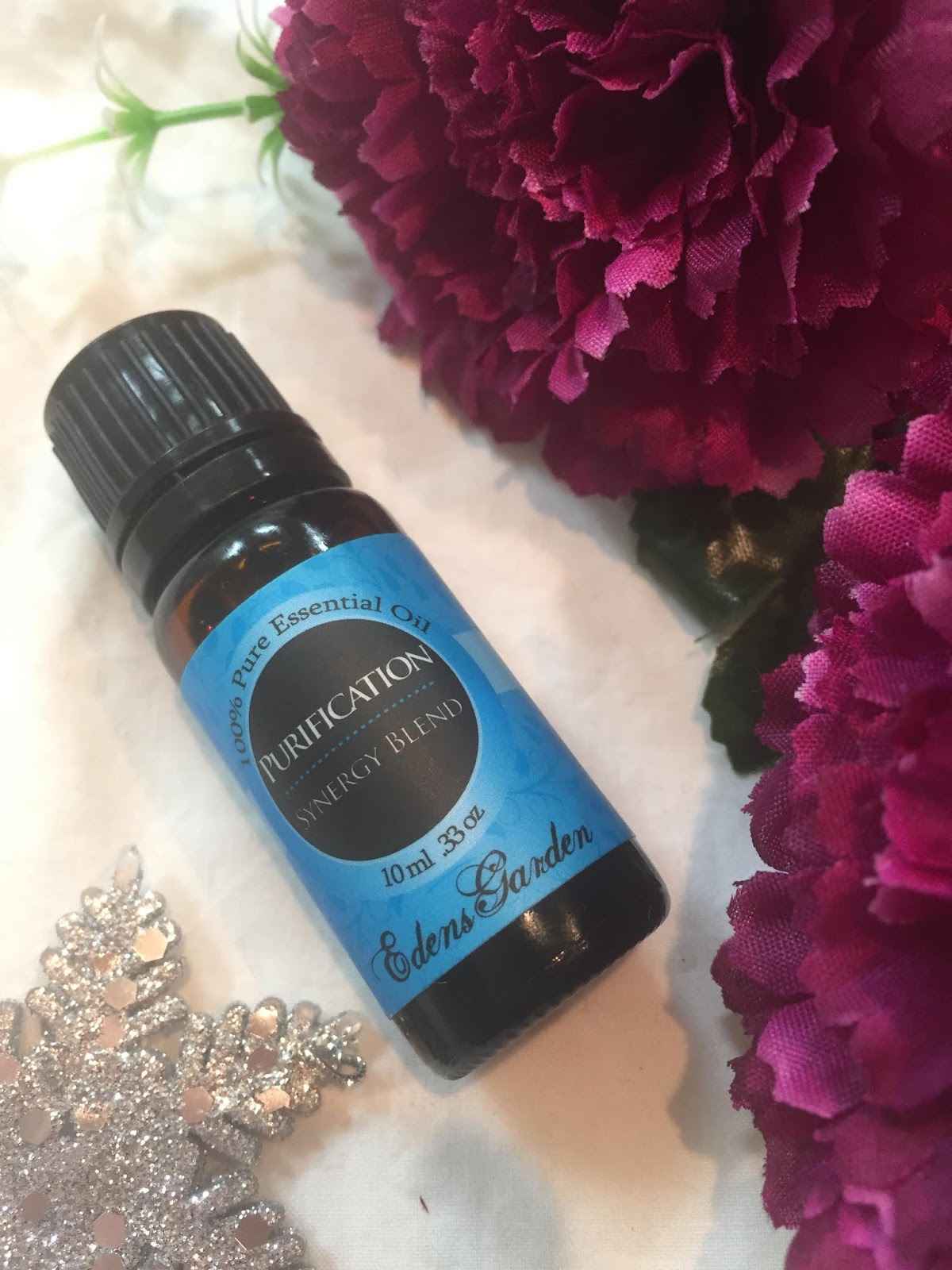 Edens Garden Purify Synergy Blend Essential Oil Review naturegirl321
