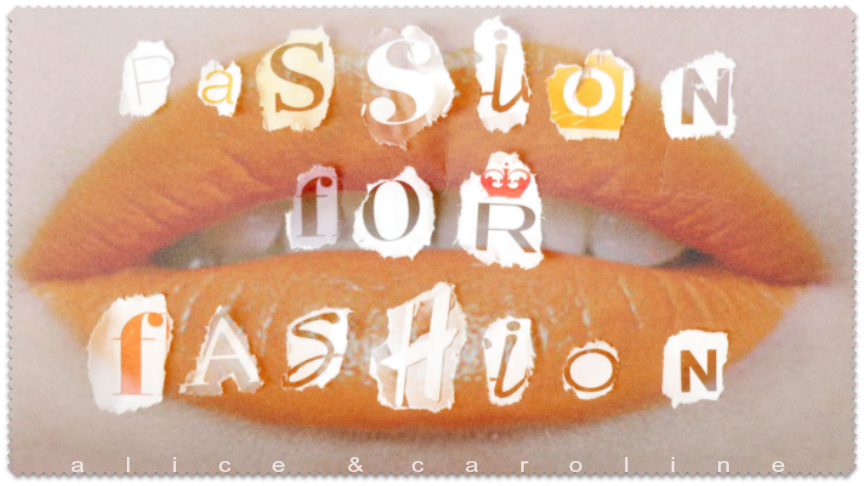 ♥ Passion for fashion ♥