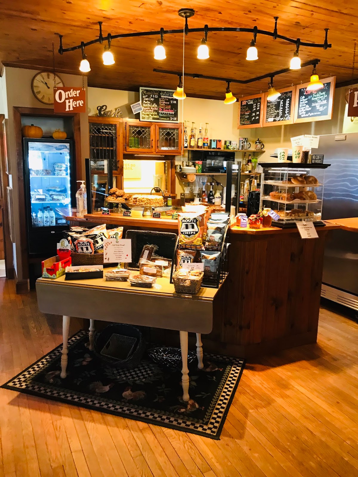 Carolina Coffee Cafe & Unique Finds