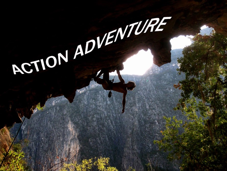 The Action Adventure Blog