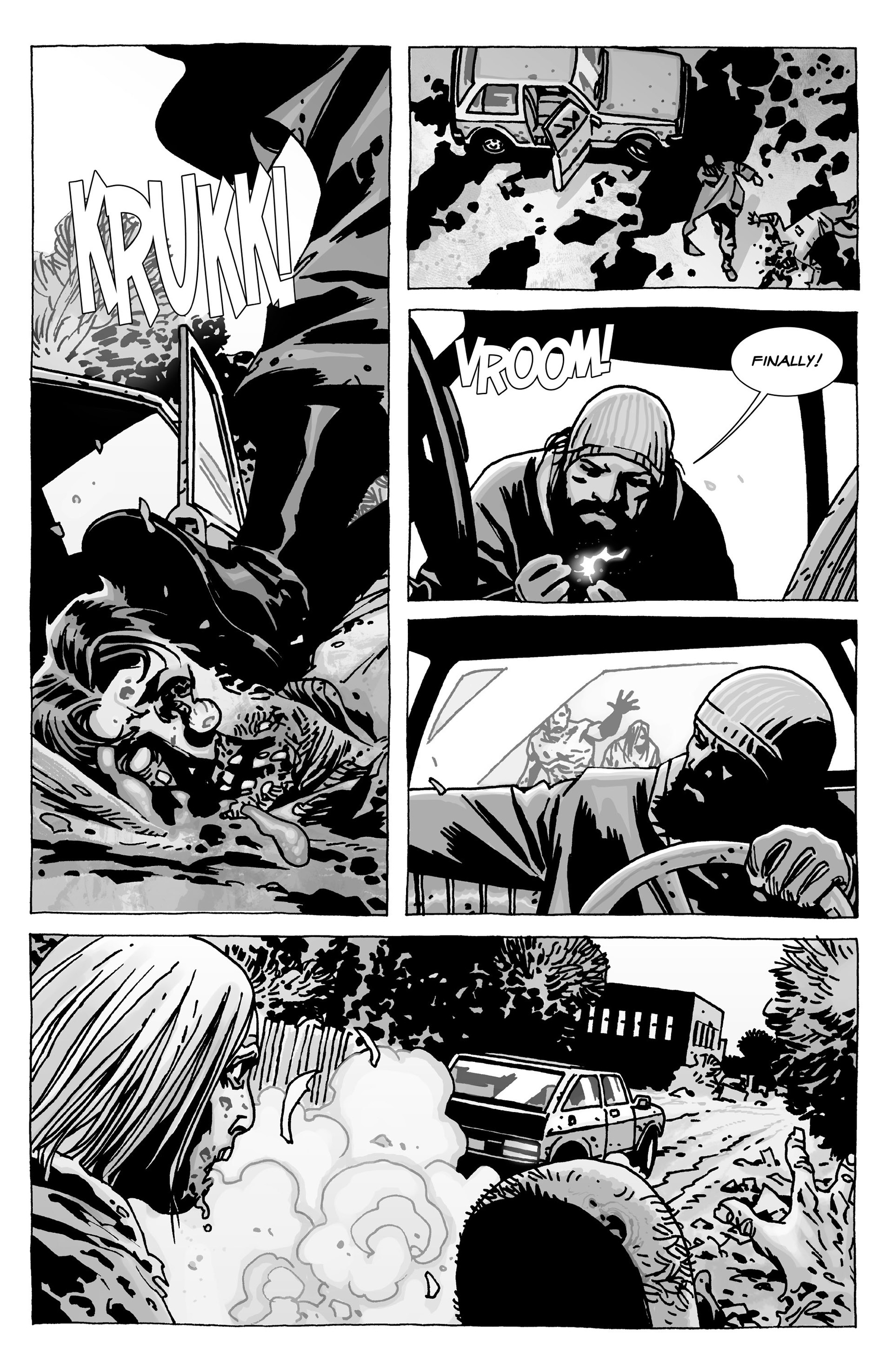 The Walking Dead issue 106 - Page 9