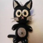 patron gratis gato amigurumi | free pattern amigurumi cat 