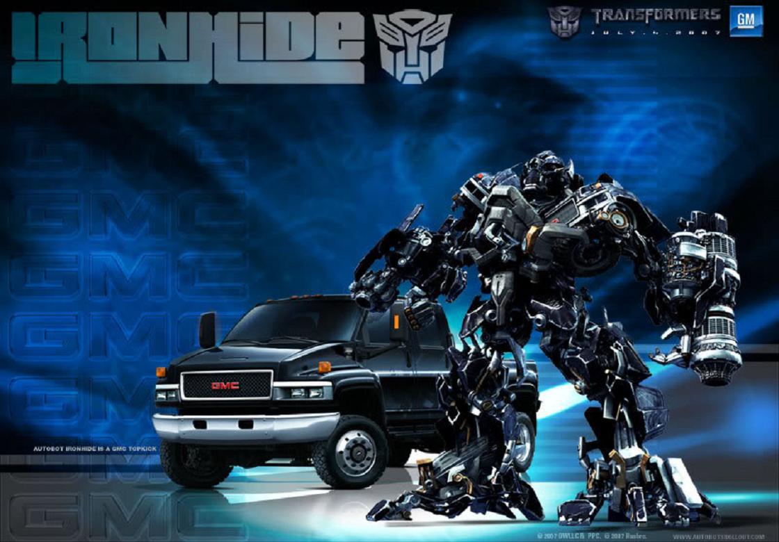 TRANSFORMERS MATRIX WALLPAPERS Ironhide movie HD