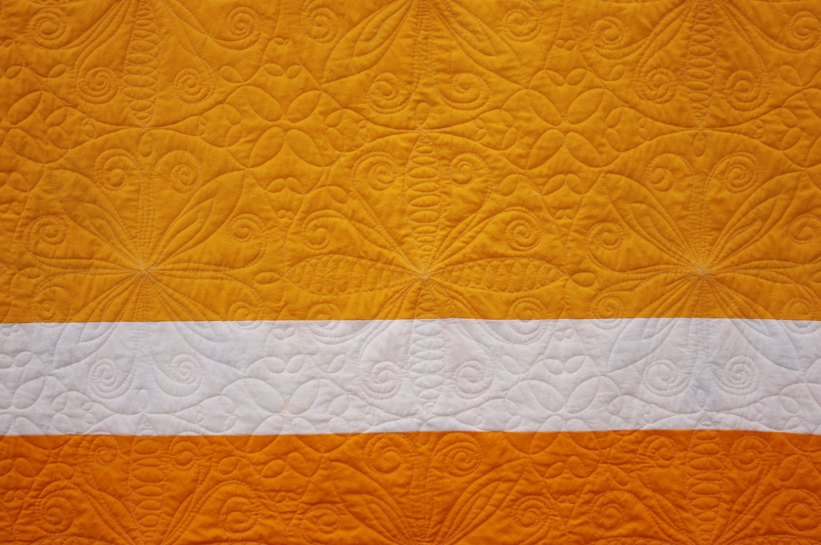 Beach Umbrellas Quilt Ahhh...Quilting