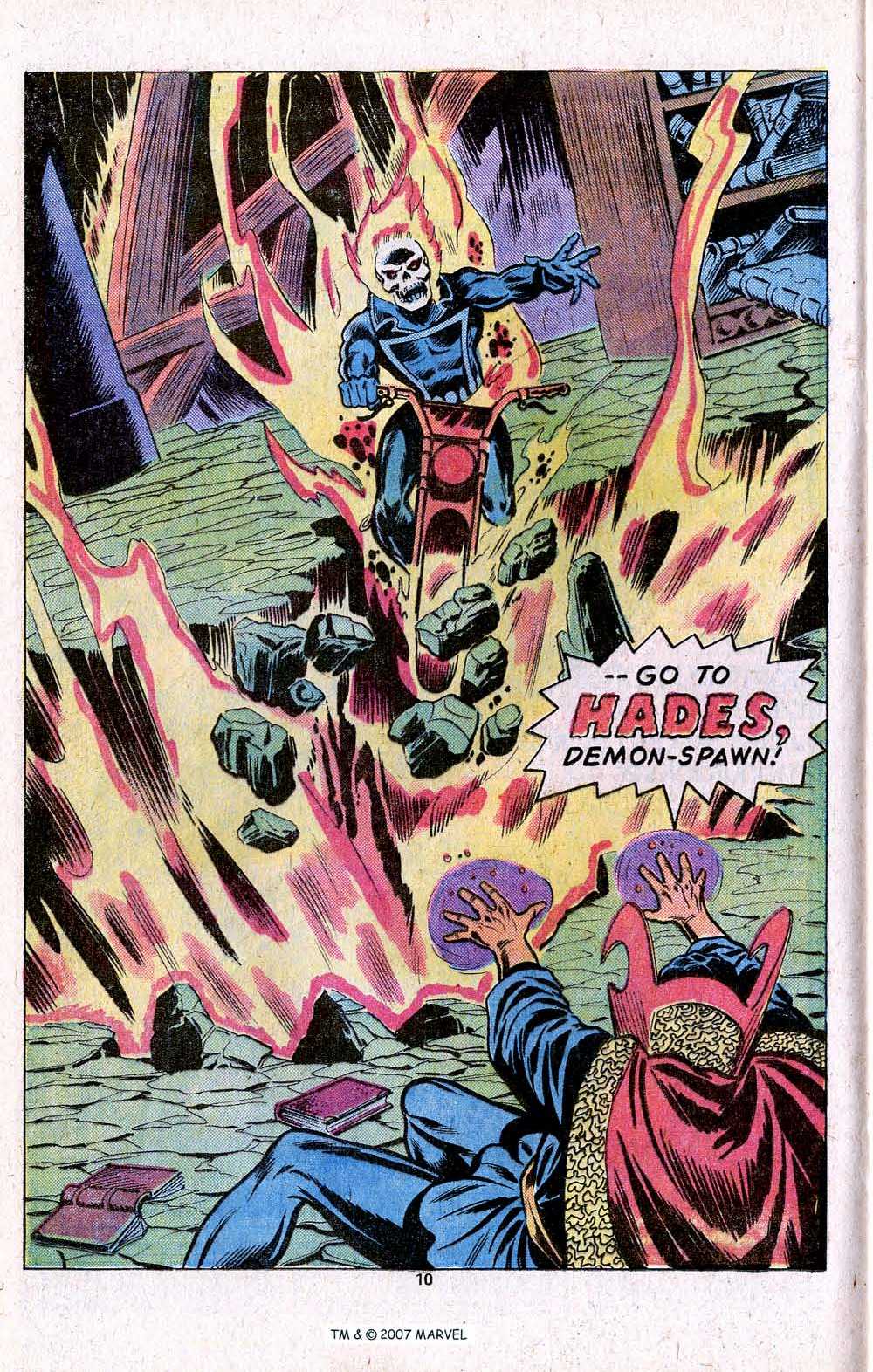 Ghost Rider (1973) issue 30 - Page 12