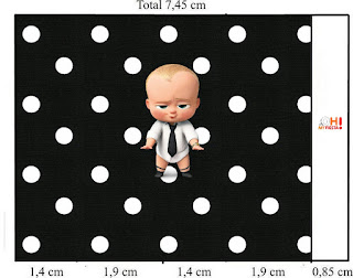 The Boss Baby Party Free Printable Candy Bar Labels.