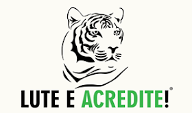 LUTE POR BOAS CAUSAS!