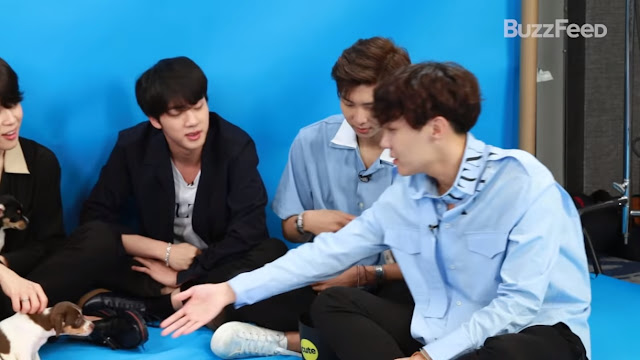 특이점이 온 방탄 미국 인터뷰.jpg | 인스티즈