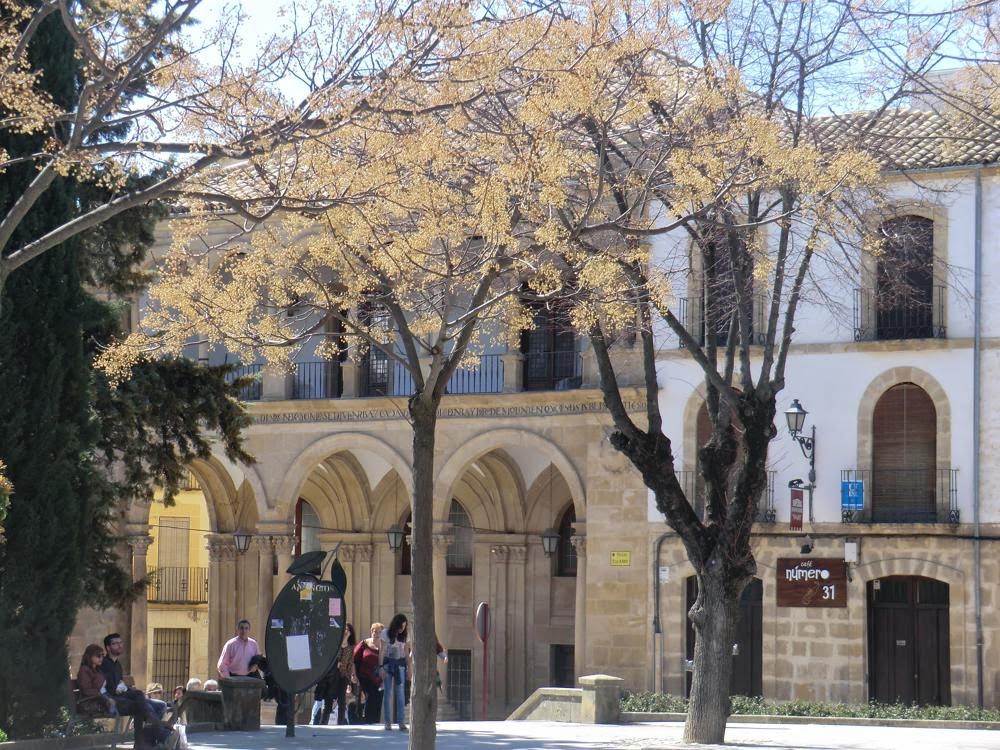 ubeda plaza
