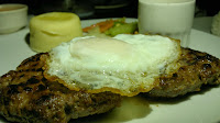 Ottie's Central Grill, Salisbury Steak