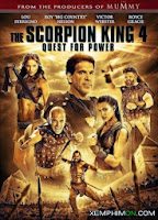 Vua Bọ Cạp 4 - The Scorpion King 4: Quest for Power