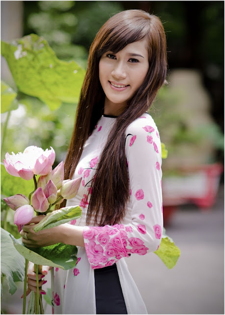 Hotgirl Truong Nu Khanh Linh | Girls' Generation