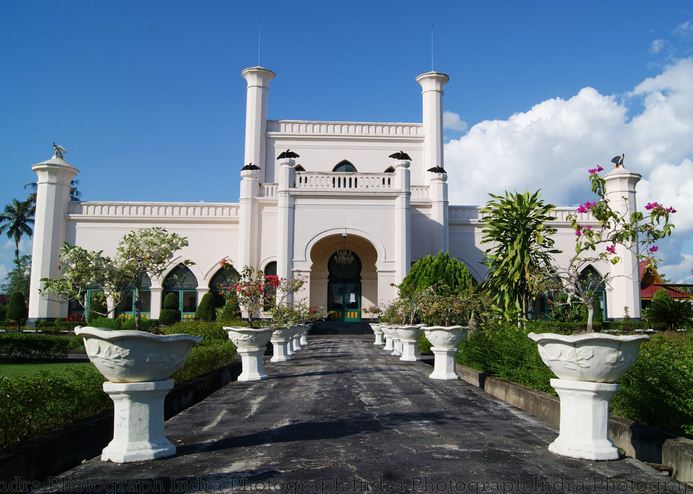 Wisata istana siak sri indrapura - siak, riau | Infoindoku - Informasi