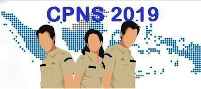 Hasil gambar untuk pendaftaran cpns 2019