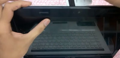 Cara Mudah Ganti LCD Laptop ASUS Dalam 5 Menit
