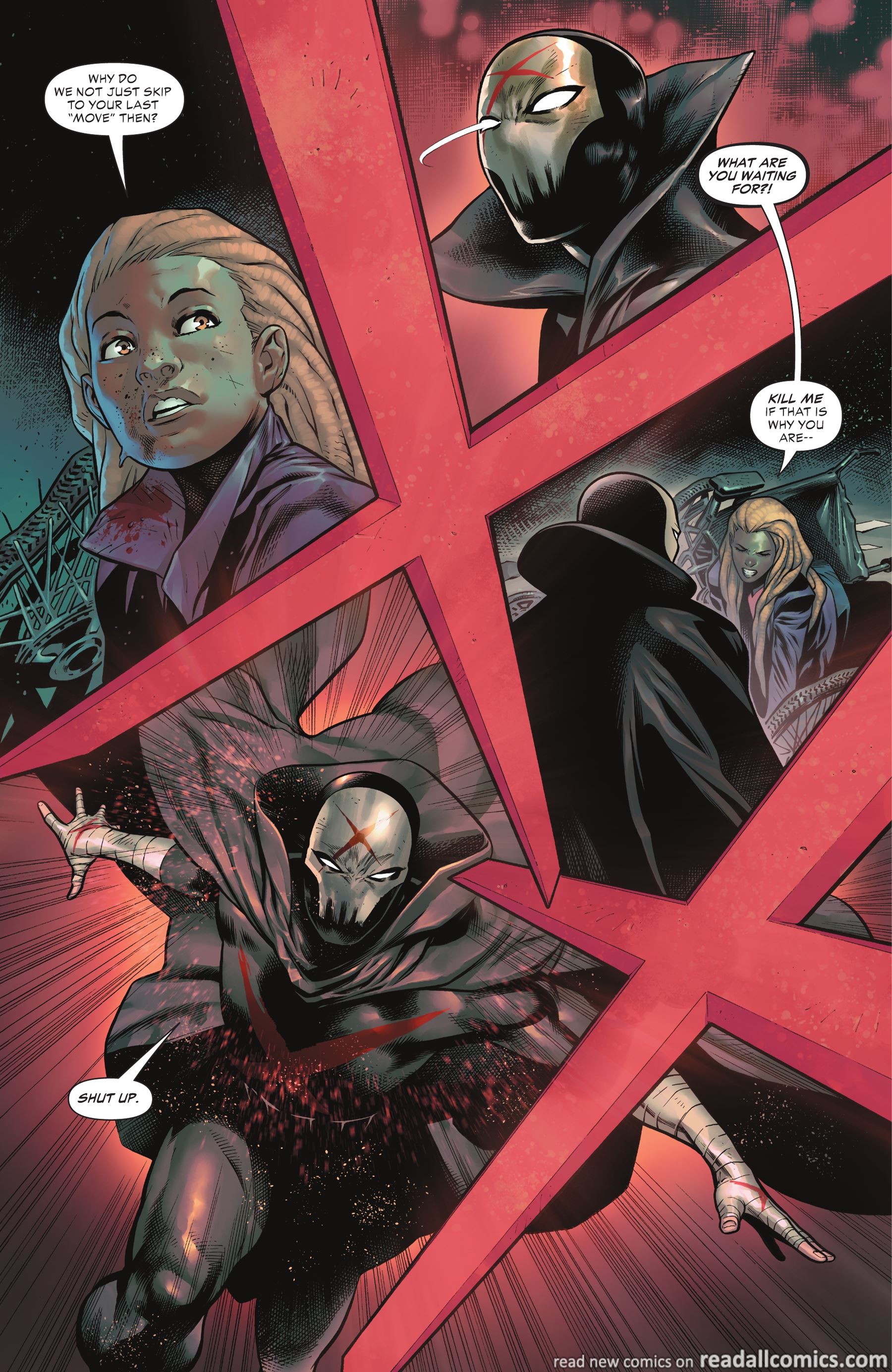 Teen Titans Academy #1 chapter 2 page 5