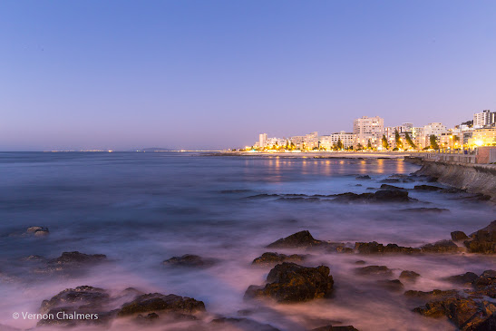 Long Exposure Photography - Sea Point, Cape Town