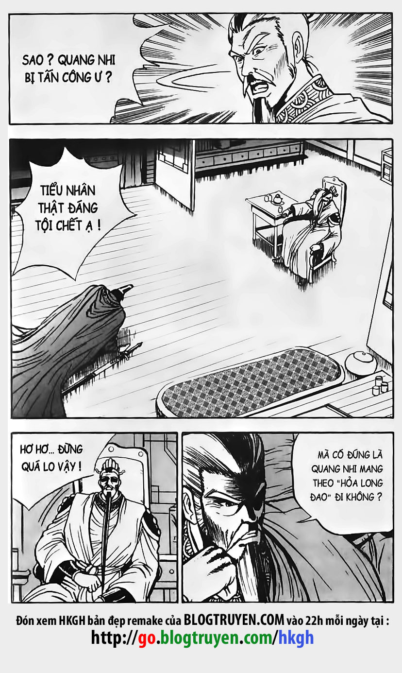 Hiệp Khách Giang Hồ chap 10 - Trang 9