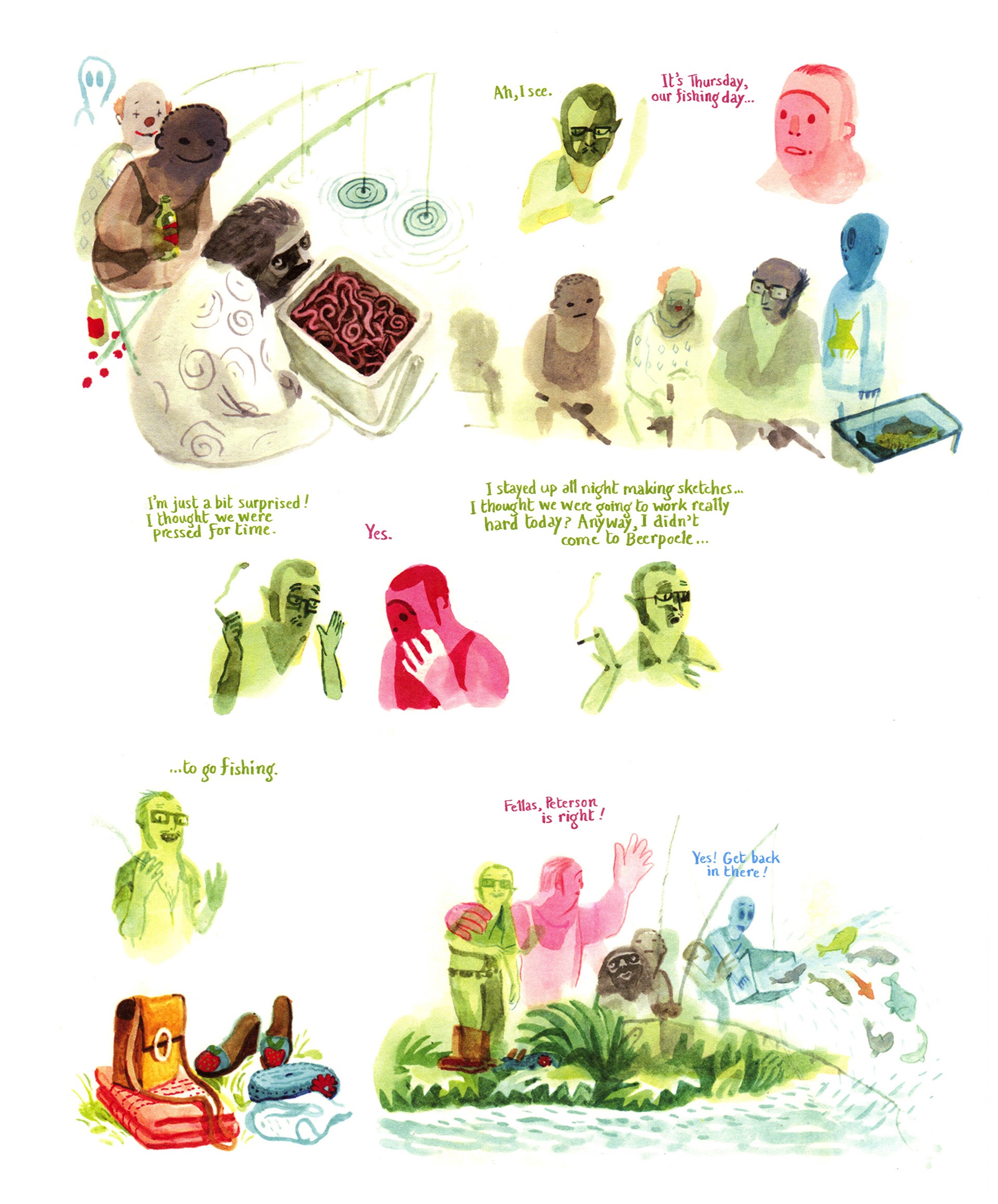 Read online The Making Of comic -  Issue # TPB (Part 1) - 69