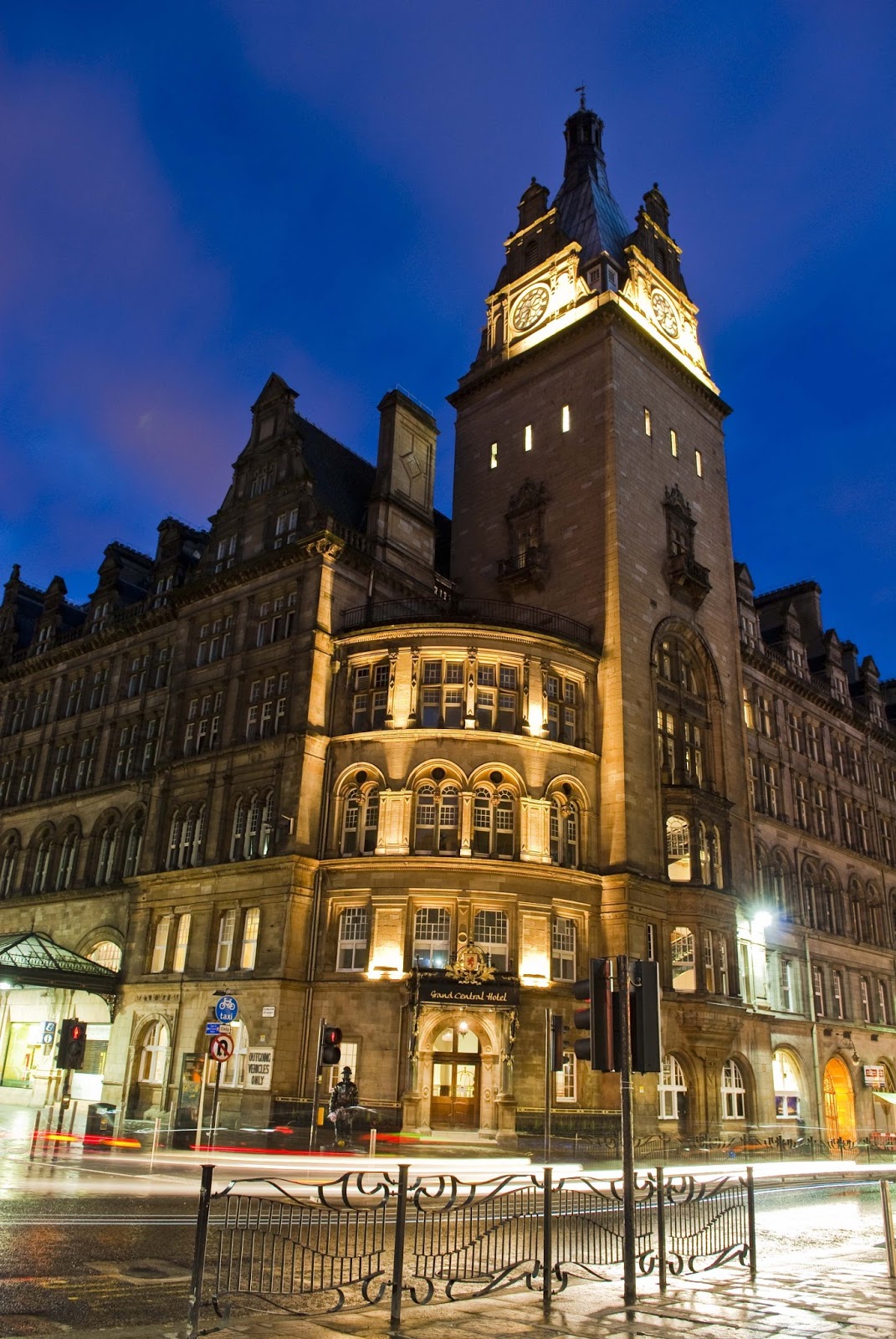 The Grand Central Hotel Glasgow The Grand Central Hotel Glasgow