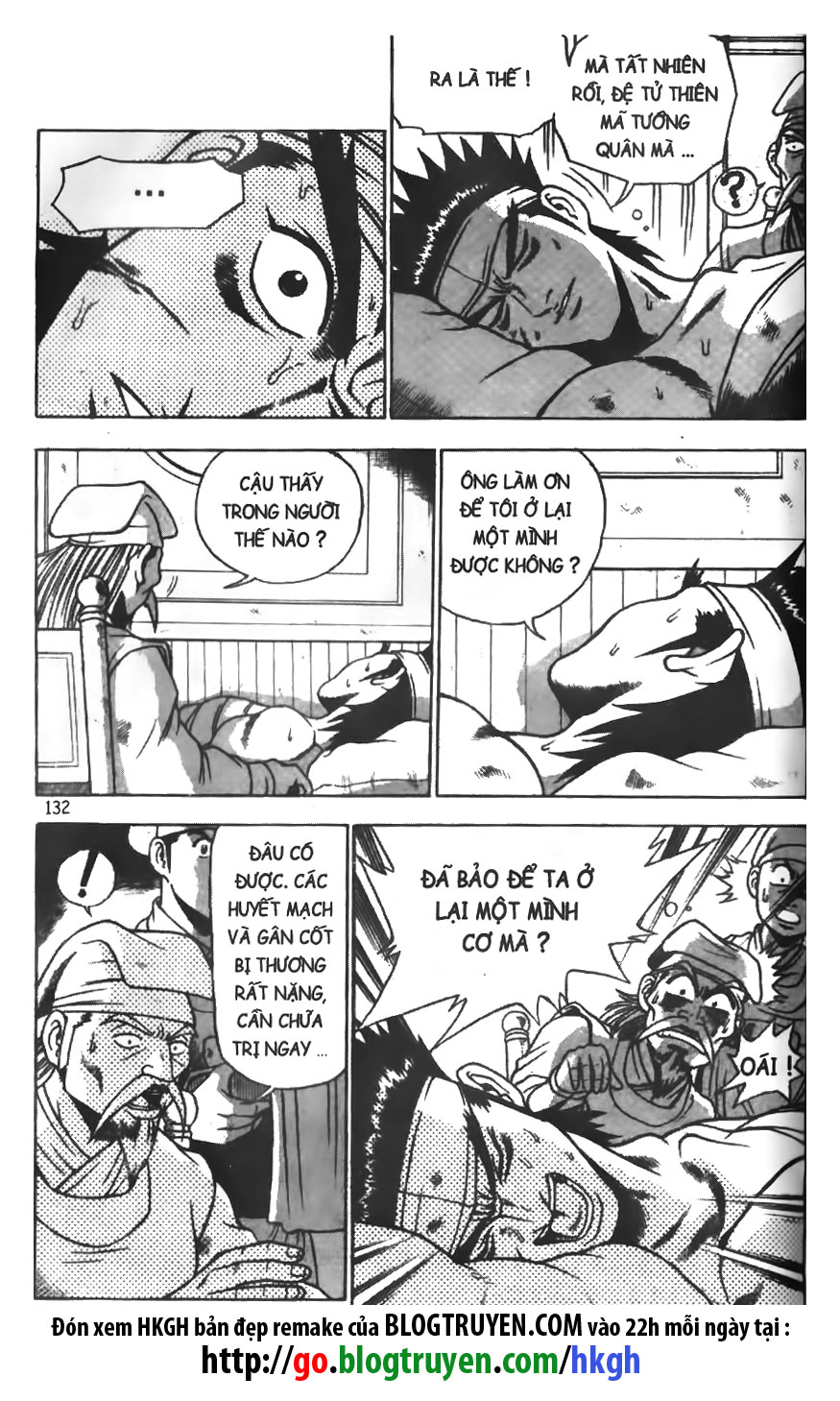 Hiệp Khách Giang Hồ chap 171 - Trang 5