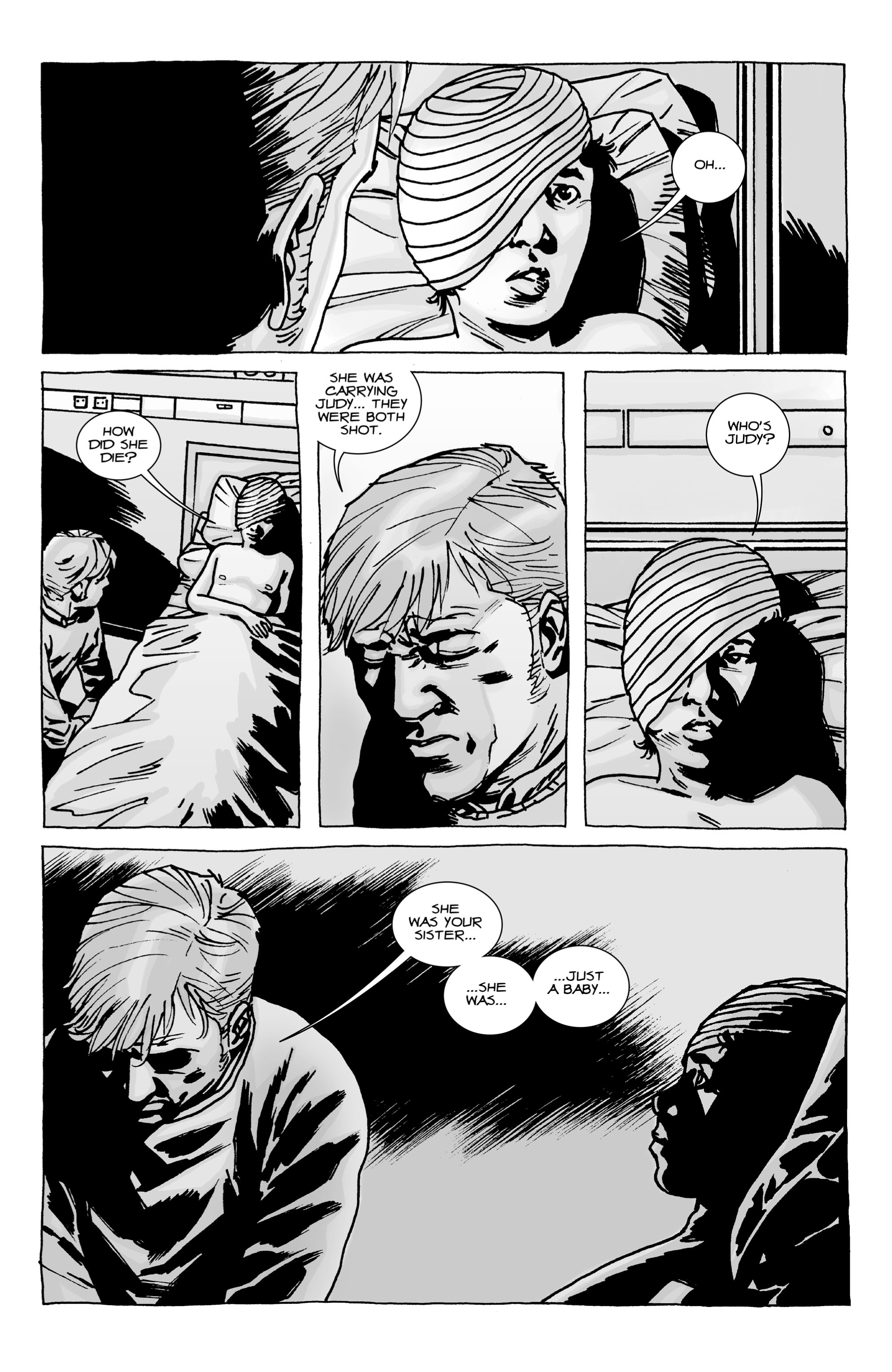Read online The Walking Dead comic -  Issue #88 - 12