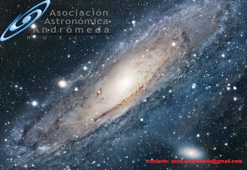 BLOG DE LA ASOCIACIÓN ASTRONÓMICA ANDRÓMEDA