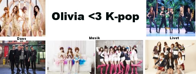 Olivia ♥ K-pop